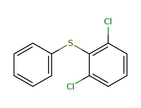 (2,6-dichlorophenyl)(phenyl)sulfane