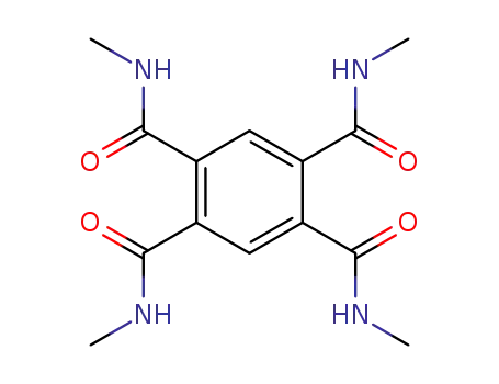 pyromellitic tetramethylamide