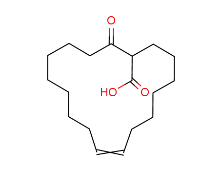 (Z)-17-Oxo-cycloheptadec-8-enecarboxylic acid