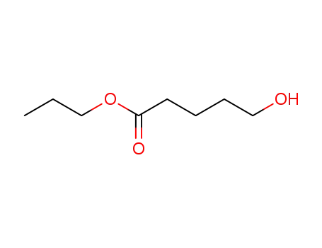 propyl 5-hydroxyvalerate