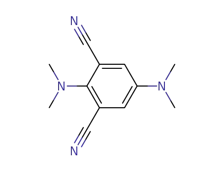 2,6-dicyano-N,N,N',N'-tetramethyl-p-phenylenediamine