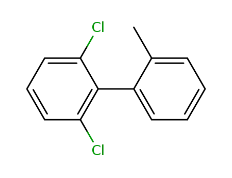 2,6-dichloro-2'-methyl-1,1'-biphenyl