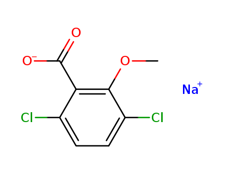 3,6-Dichloro-2-methoxybenzoic acid