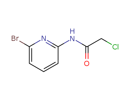 Acetamide, N-(6-bromo-2-pyridinyl)-2-chloro-