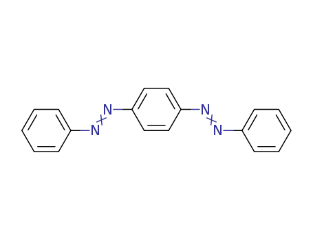 Diazene,1,1'-(1,4-phenylene)bis[2-phenyl- cas  1161-45-1