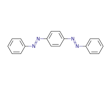 Molecular Structure of 1161-45-1 (1,4-Bis(phenylazo)benzene)