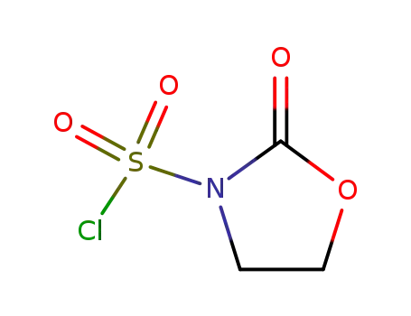 2‐oxo‐1,3‐oxazolidine‐3‐sulfonyl chloride