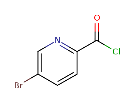 Factory Supply 5-Bromopyridine-2-carbonyl chloride