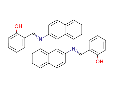 (R)-N,N’-bis(salicylidene)-1,1’-binaphthyl-2,2’-diamine