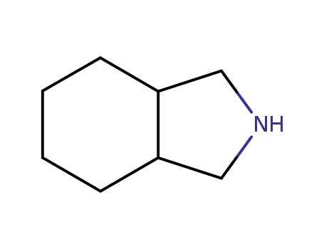 Cis-hexahydroisoindoline
