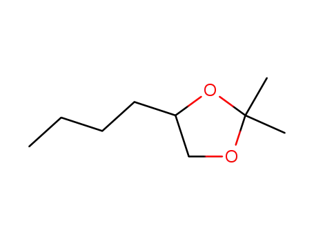 4-butyl-2,2-dimethyl-[1,3]dioxolane