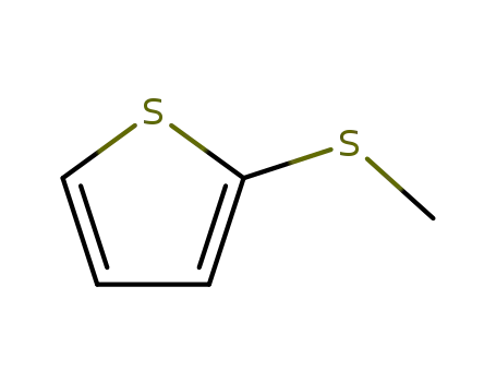 2-(Methylthio)thiophene