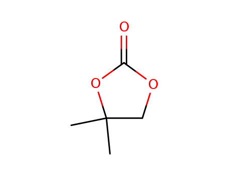 4,4-dimethyl-1,3-dioxolan-2-one