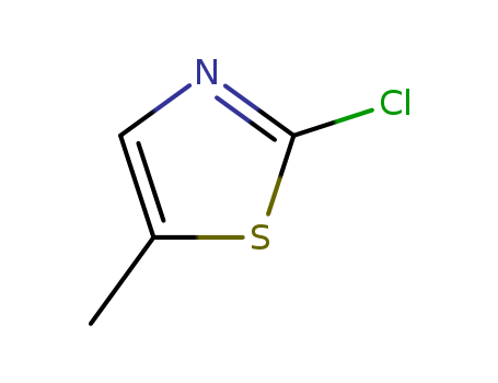 2-Chloro-5-methylthiazole