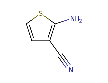 2-amino-3-cyanothiophene CAS NO.4651-82-5