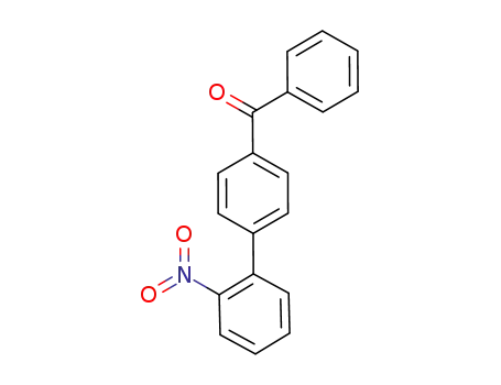 4-(2-nitrophenyl)benzophenone