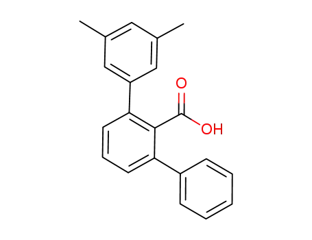 2-(3,5-dimethylphenyl)-6-phenylbenzoic acid