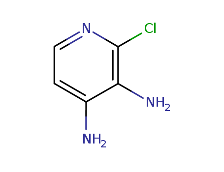 2-Chloro-3,4-diaminopyridine(39217-08-8)