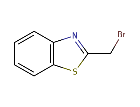 2-(Bromomethyl)-1,3-benzothiazole cas no.106086-78-6 0.98