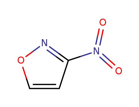 Isoxazole,3-nitro-