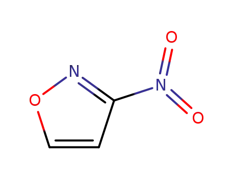 Isoxazole,3-nitro-