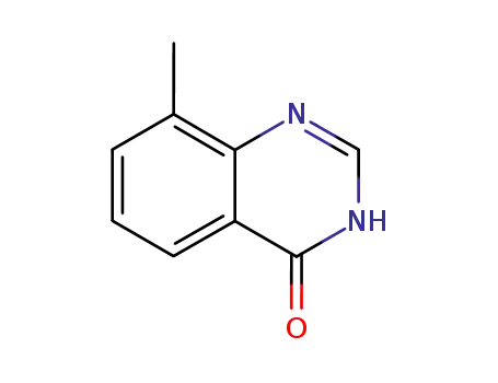 4(3H)-Quinazolinone,8-methyl-