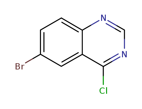 6-bromo-4-chloroquinazoline