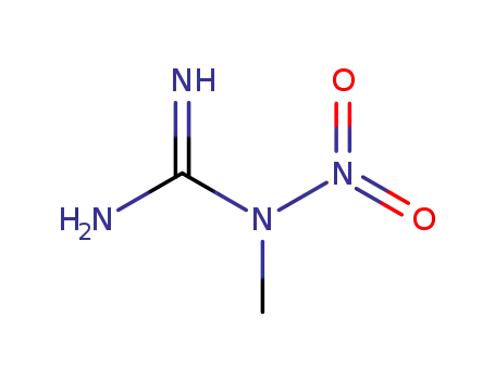 methyl nitroguanidine