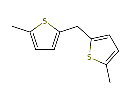 2-methyl-5-[(5-methylthiophen-2-yl)methyl]thiophene