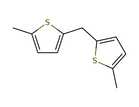 Bis (2-(5-methylthiophene) -methane