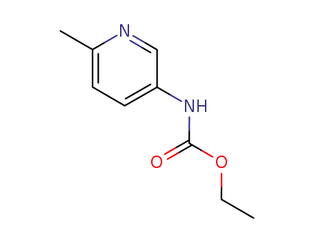 (6-methyl-[3]pyridyl)-carbamic acid ethyl ester