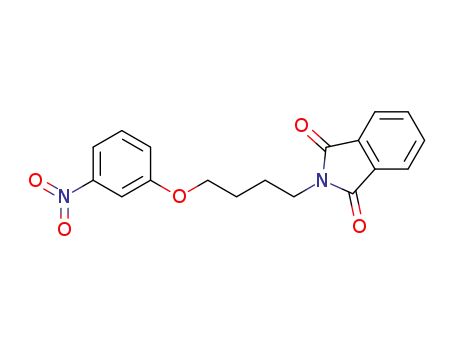 2-[4-(3-Nitro-phenoxy)-butyl]-isoindole-1,3-dione