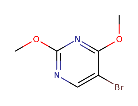 5-Bromo-2,4-dimethoxypyrimidine(56686-16-9)