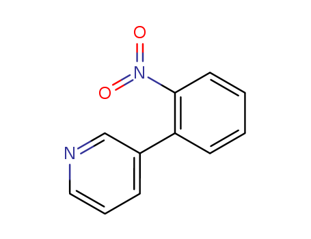 3-(2-nitrophenyl)pyridine