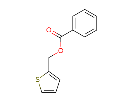 thiophen-2-ylmethyl benzoate