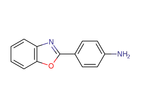 4-(benzo[d]oxazol-2yl)aniline