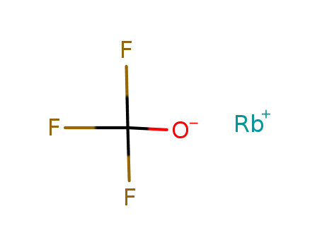 rubidium trifluoromethoxylate