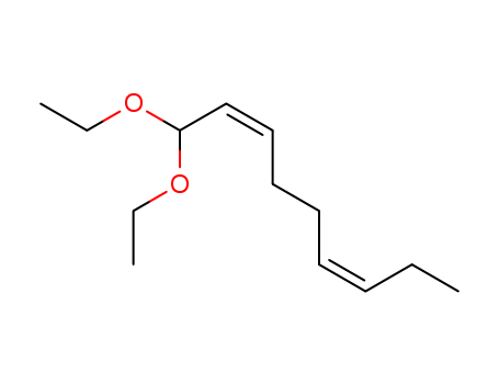 2,6-Nonadiene, 1,1-diethoxy-, (2Z,6Z)-