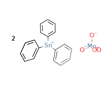 triphenyltin molybdate