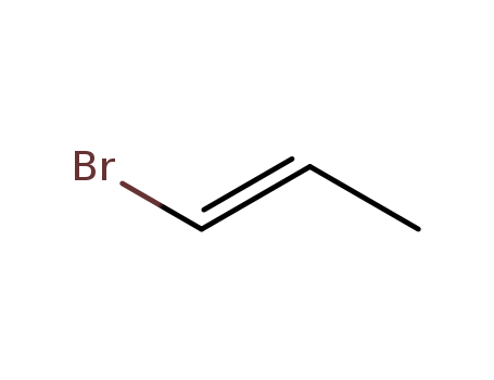 1-Propene, 1-bromo-,(1E)- (9CI)