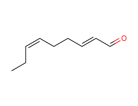 trans,cis-2,6-Nonadienal