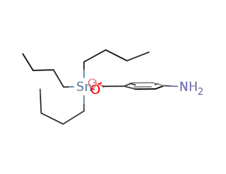 Benzenamine, 4-[[(tributylstannyl)oxy]carbonyl]-