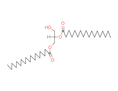 Octadecanoic acid,1,1'-[1-(hydroxymethyl)-1,2-ethanediyl] ester