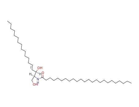 N-tetracosanoyl-D-erythro-sphingosine