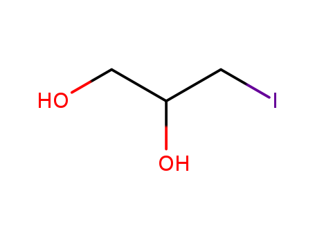 3-iodopropane-1,2-diol