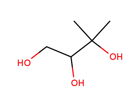 Molecular Structure of 62875-08-5 (1,2,3-Butanetriol, 3-methyl-)