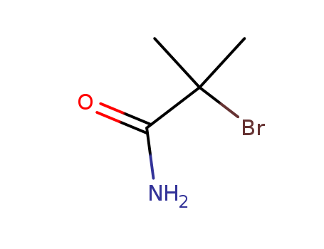2-BROMO-2-METHYLPROPANAMIDE