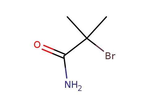 Propanamide,2-bromo-2-methyl-