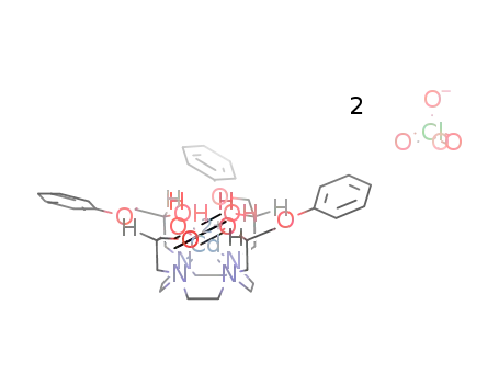 (Cd(1,4,7,10-tetrakis((S)-2-hydroxy-3-phenoxypropyl)-1,4,7,10-tetrazacyclododecane))(ClO4)2