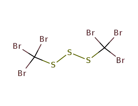 bis-tribromomethyl trisulfide